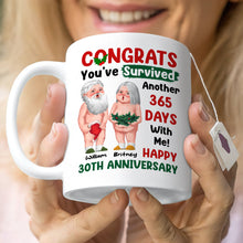 Load image into Gallery viewer, Personalized Valentine&#39;s Day Gifts | Funny Anniversary Mugs | Gift for Couples Coffee Mug PopCulturePrints
