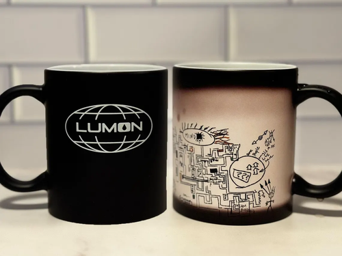TV Show Themed Magic Mug - Unique Gift for Fans Coffee Mug PopCulturePrints
