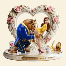 Load image into Gallery viewer, Funny Fairytale Acrylic Plaque - Personalized Gift for Couples
