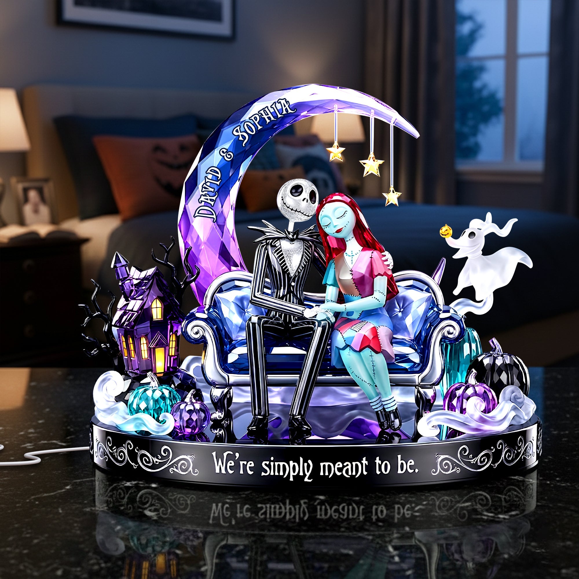"A Gift for Every Book Lover - Custom Shaped Pillow for Personalized Comfort" Light Box PopCulturePrints