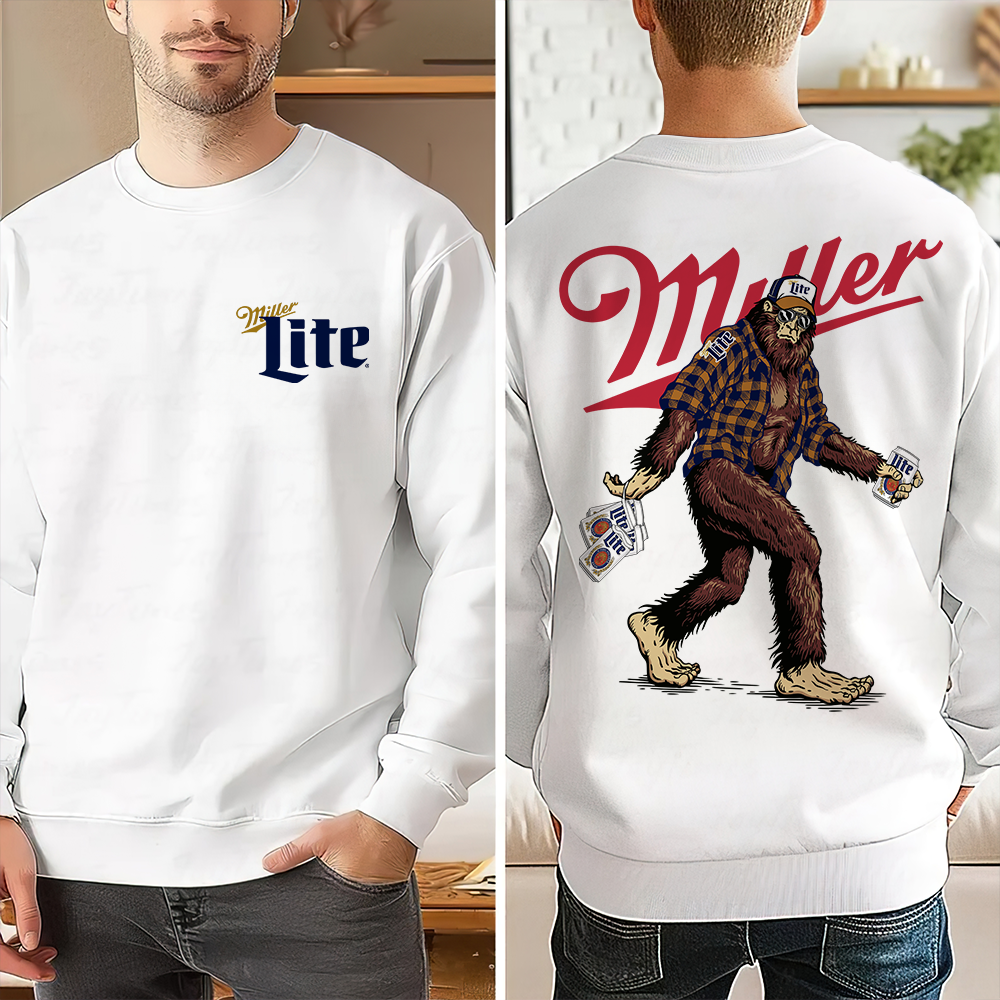 Bigfoot Beer Adventure Sweatshirt