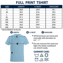 Load image into Gallery viewer, I Graduated, Can I Go Back To Bed Now? - Personalized Full Print T Shirt for Graduate Full Print T Shirt PopCulturePrints
