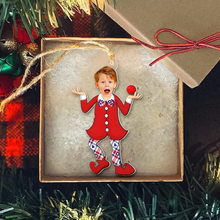 Load image into Gallery viewer, Personalized Movie Fan Christmas Acrylic Ornaments Ornament PopCulturePrints
