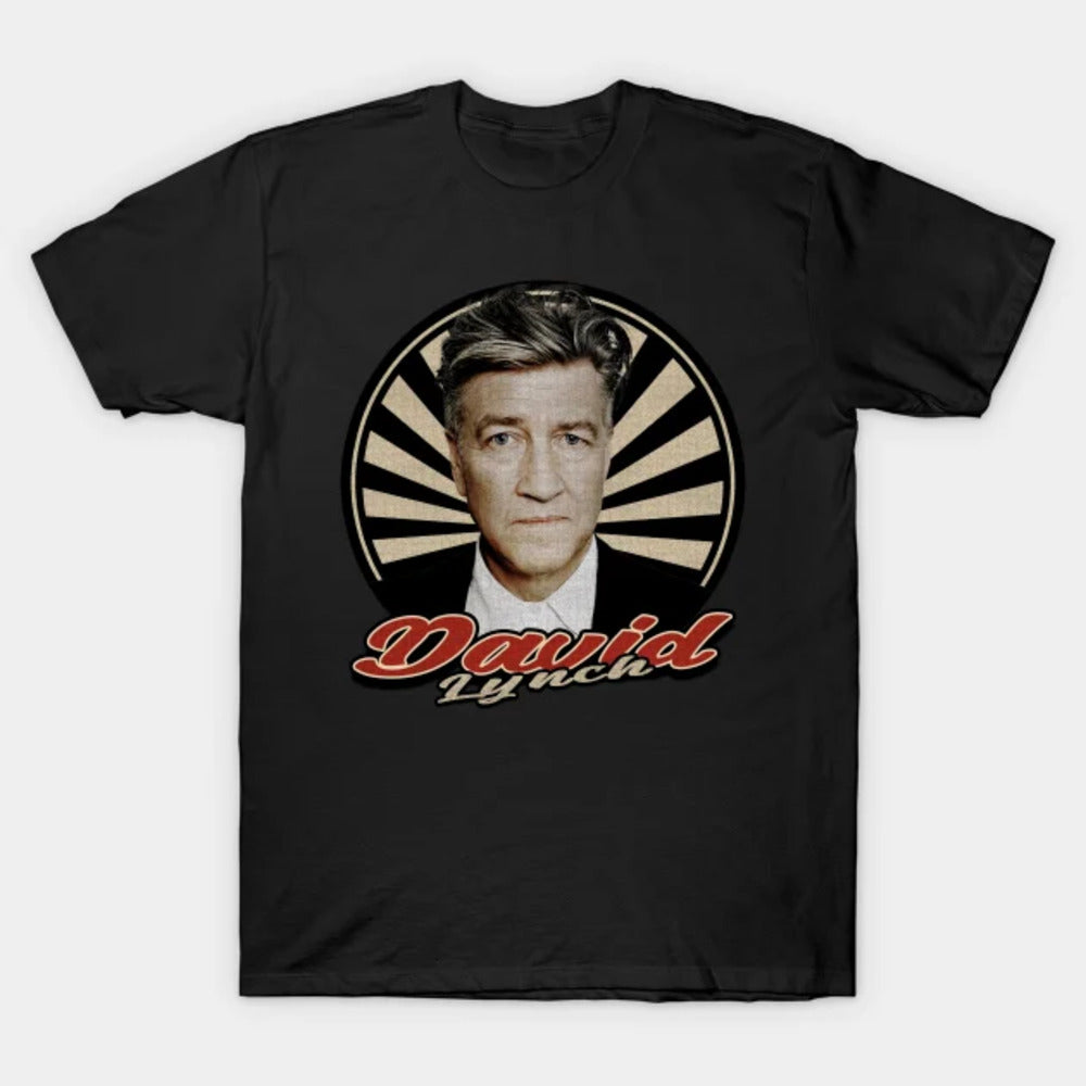 David Lynch Inspired T-Shirt Shirts PopCulturePrints