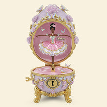 Load image into Gallery viewer, Dance Through Life - Personalized Ballet Girl Acrylic Plaque for Ballet Lovers Shaped Plaques PopCulturePrints
