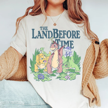 Load image into Gallery viewer, The Land Before Time Dino Lovers T-Shirt
