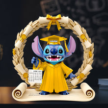 Load image into Gallery viewer, You Did It! - Personalized Graduation Acrylic Plaque - Perfect Gift for Graduates Shaped Plaques PopCulturePrints
