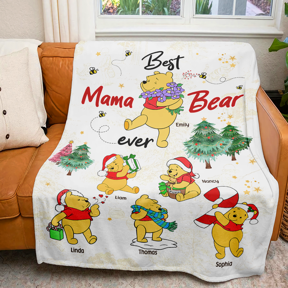 Personalized DADDIBLO Keychain for Dad - Custom Father's Day Gift Blanket PopCulturePrints