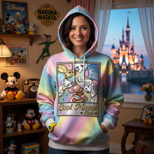 Load image into Gallery viewer, Cool Moms Club 3D Shirt - Personalized Gifts for Mom and Grandma AOP Products PopCulturePrints
