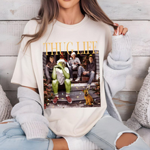 Load image into Gallery viewer, Thug Life Funny Christmas Sweatshirt
