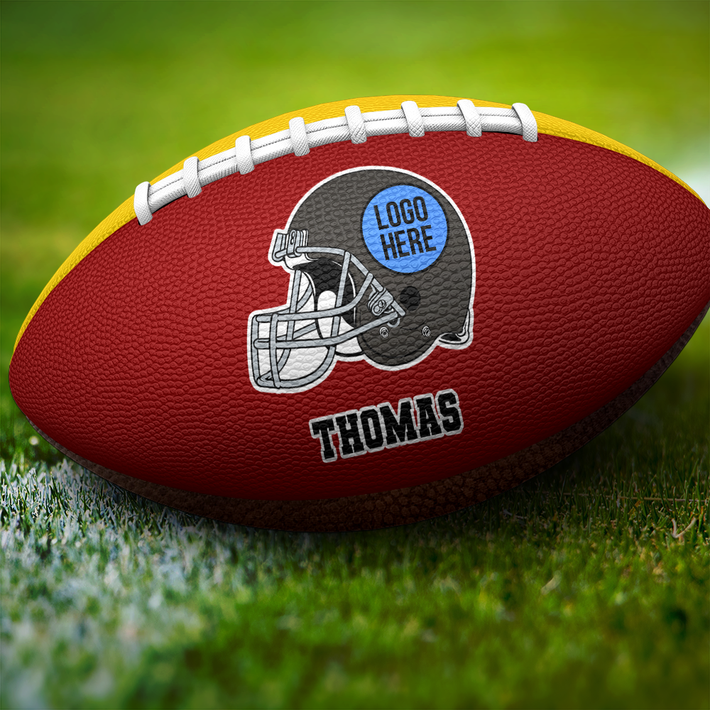 Personalized House Divided American Football Gift American Football PopCulturePrints