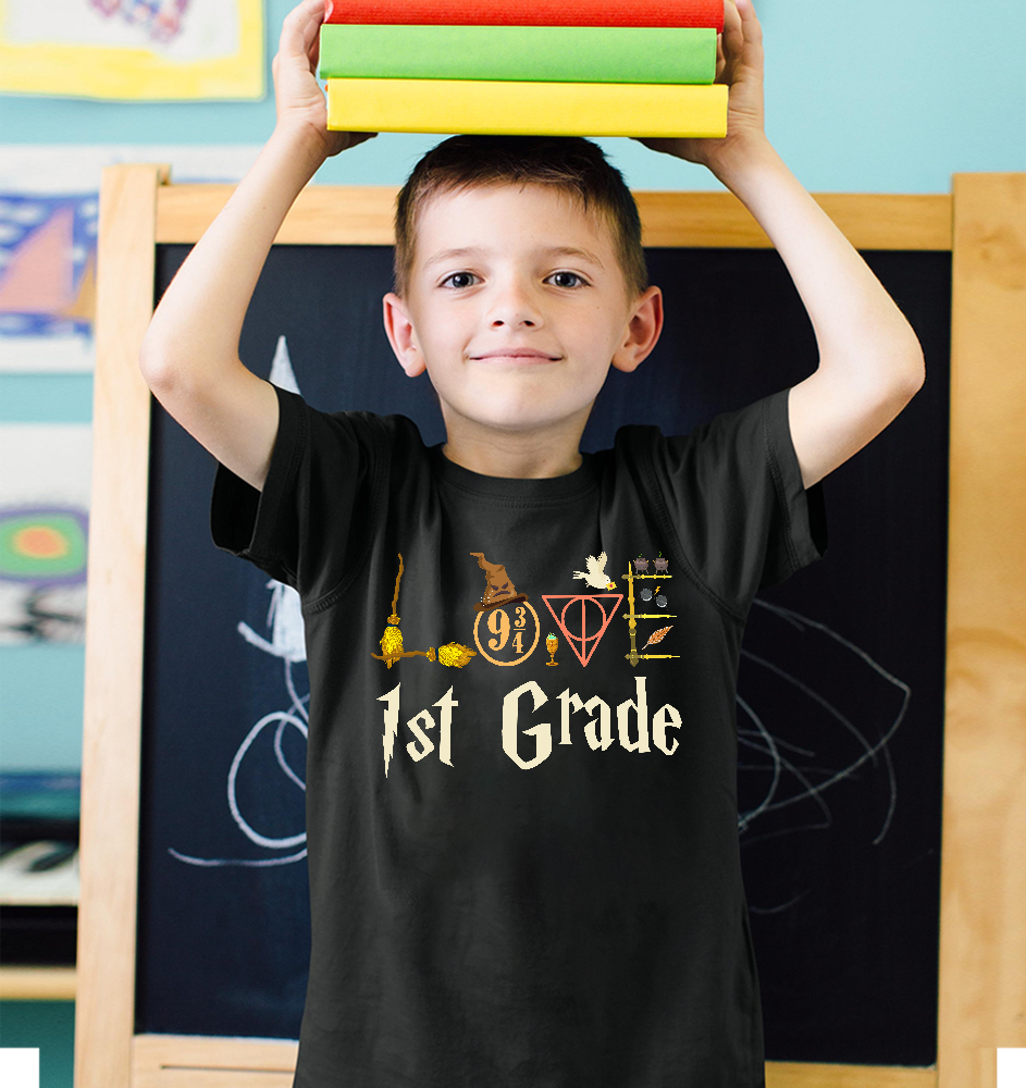 Personalized Kindergarten Acceptance T-Shirt - The Chosen One