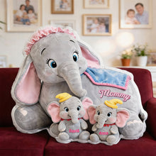 Load image into Gallery viewer, "Every Day is a Mother's Day!" - Love Mom Custom Shape Pillow - Personalized Gift for Moms, Grandmas, and More
