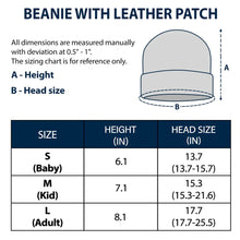 Load image into Gallery viewer, You&#39;re Doing A Great Job Mommy - Personalized Beanie - A Perfect Gift for Moms and Grandmas Beanie PopCulturePrints
