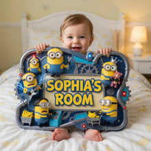 Load image into Gallery viewer, Funny Sidekick Acrylic Sign - Personalized Gifts 05tylu170726 Acrylic Sign PopCulturePrints
