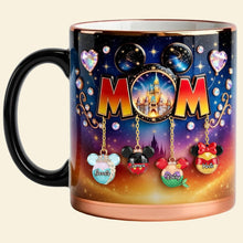 Load image into Gallery viewer, Sweet Family Magic Mug - Personalized Gifts for Mom Coffee Mug PopCulturePrints
