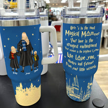 Load image into Gallery viewer, Personalized Magical Mom Tumbler
