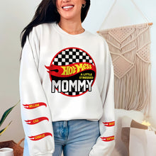 Load image into Gallery viewer, Personalized Hot Mess Mommy 3D Shirt for Moms AOP Products PopCulturePrints
