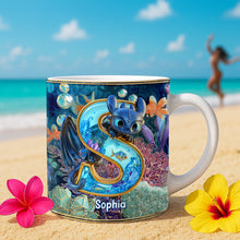 Load image into Gallery viewer, &quot;Make Every Sip Special with Our Cute Creature Coffee Mug!&quot; - Personalized Mug for Movie Lovers - Custom Gift for Friends &amp; Family Coffee Mug PopCulturePrints
