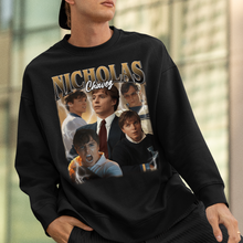 Load image into Gallery viewer, Personalized Actor Fan Christmas Sweatshirt - Unique Gift for Film Lovers
