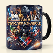 Load image into Gallery viewer, Universe Magic Coffee Mug - Personalized Gifts For Warriors 01NATI130726 Coffee Mug PopCulturePrints

