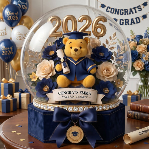 Celebrate Your Achievement: Personalize This Graduation Acrylic Plaque - Perfect Gift for Graduates, Friends, and Family Shaped Plaques PopCulturePrints