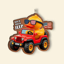 Load image into Gallery viewer, Personalized Jeep Spare Tire Cover - Freedom on Four Wheels Design
