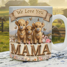 Load image into Gallery viewer, We Love You Grandma Mug - Custom Personalized Gift for Grandma Coffee Mug PopCulturePrints
