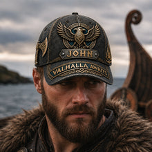 Load image into Gallery viewer, Viking Legacy Classic Cap - Personalized Gifts 03hadh160726 Caps PopCulturePrints
