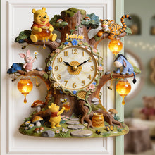 Load image into Gallery viewer, Lovely Friends Hanging Wall Clock - Personalized Gifts 04pgta140726 Hanging Wall Clock PopCulturePrints

