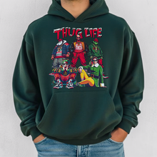 Load image into Gallery viewer, Hip Hop Christmas Crewneck Sweatshirt
