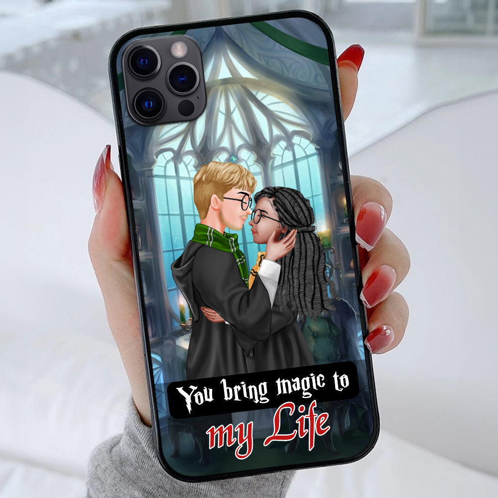 Personalized Wizarding Love Phone Case - After All This Time? Always