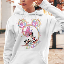 Load image into Gallery viewer, “Every Day is Mom’s Day” - Personalized Mom Shirt - Gift for Mom, Grandma, and More! Shirts PopCulturePrints
