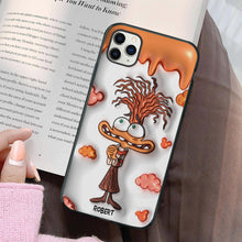 Load image into Gallery viewer, Personalized Crazy Cartoon Lover Phone Case for Enthusiasts
