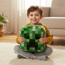 Load image into Gallery viewer, "Transform Your Gaming Experience with Comfort!" - Pixel Custom Shaped Pillow, Personalized Gift for Game Lovers Pillow PopCulturePrints
