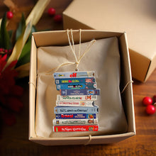 Load image into Gallery viewer, Christmas Movie Fanatics Acrylic Ornament Ornament PopCulturePrints
