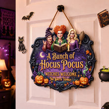 Load image into Gallery viewer, Come In If You Dare - Personalized Acrylic Sign for Spooky Home Decor Acrylic Sign PopCulturePrints
