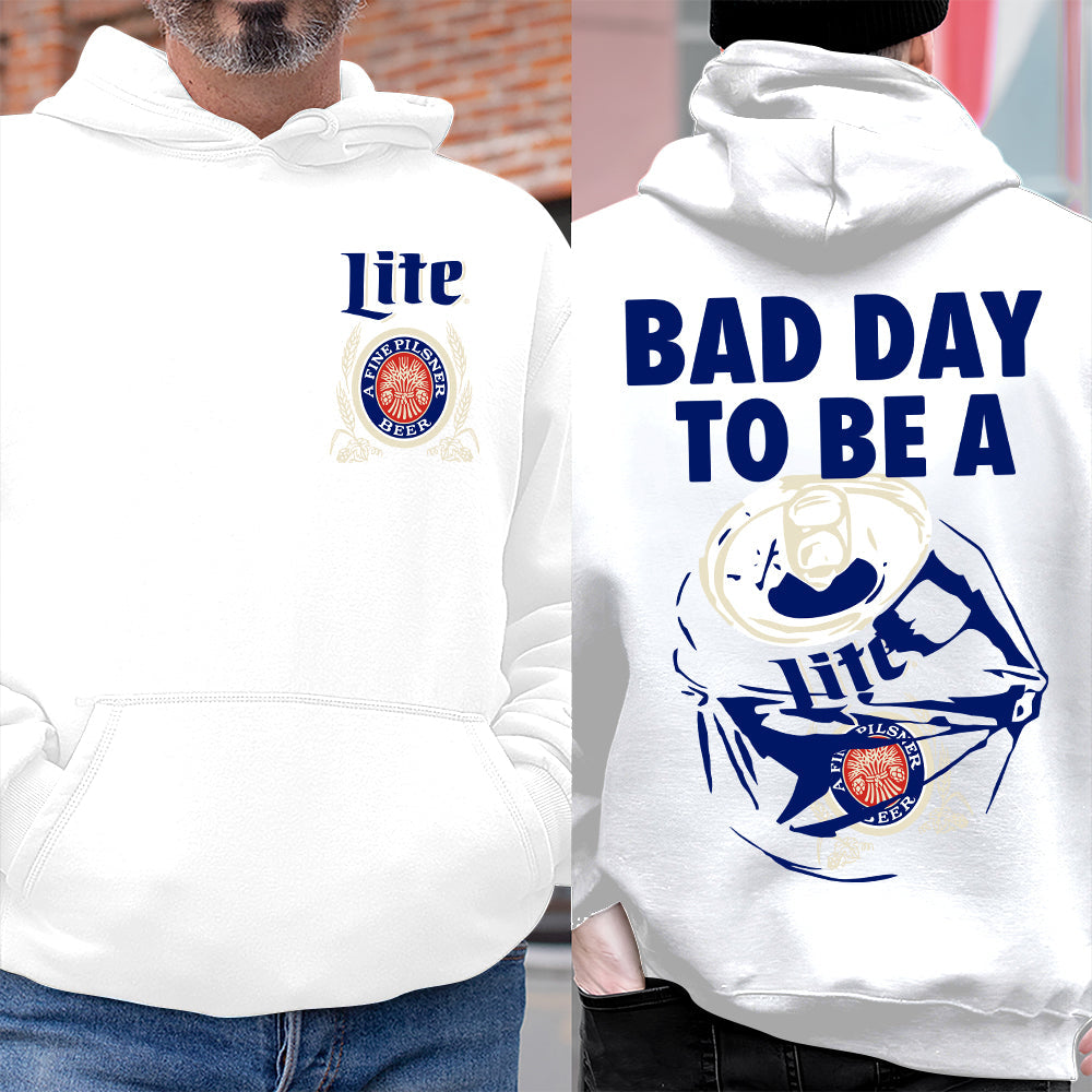 Bad Day To Be A Lite Beer T-Shirt