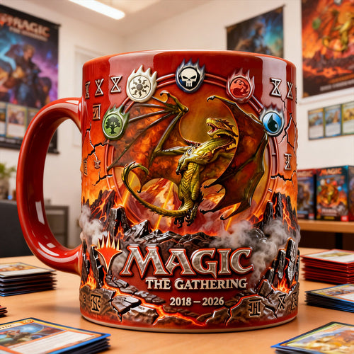 Love the Game? Celebrate Anniversaries with Our Personalized Game Lovers Coffee Mug! Coffee Mug PopCulturePrints
