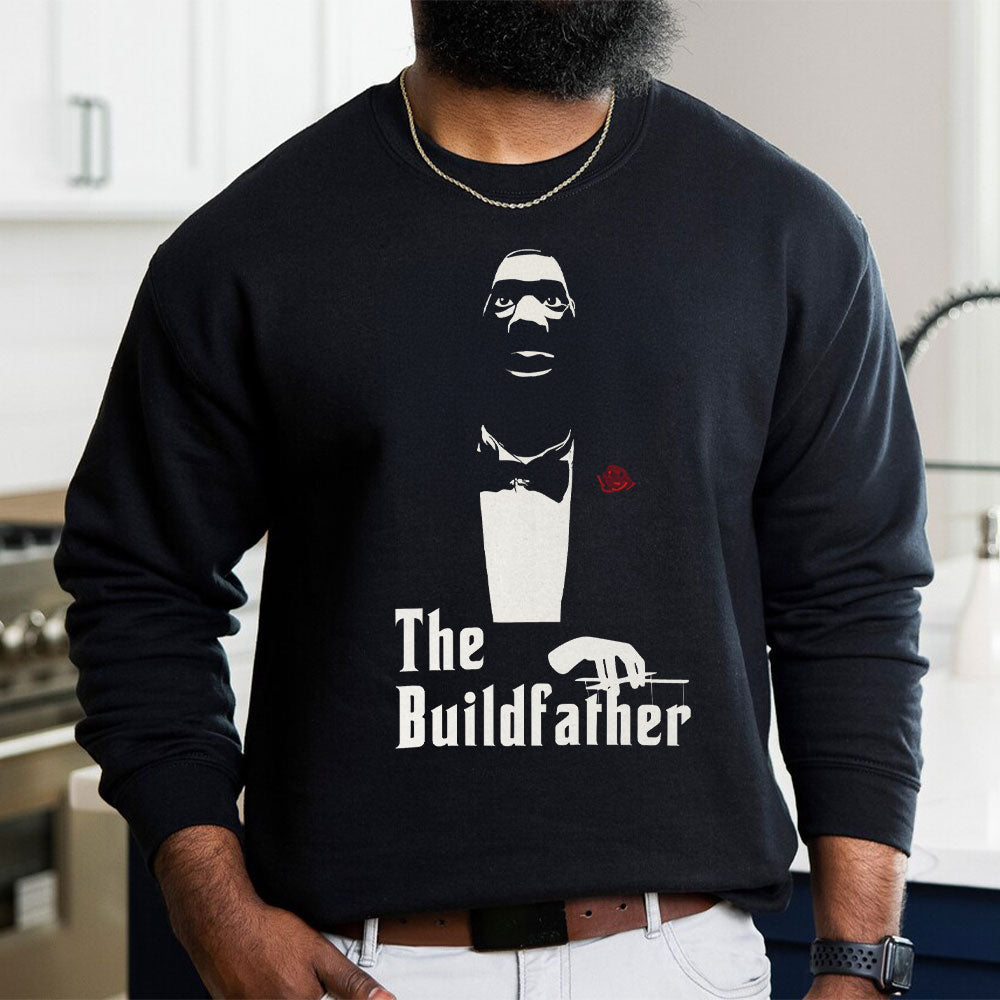 The BuildFather George Floyd Tribute Shirt Shirts PopCulturePrints
