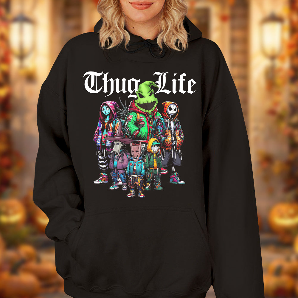 Thug Life Pop Culture Sweatshirt