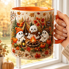 Load image into Gallery viewer, Sweet Boo Season Coffee Accent Mug - Personalized Halloween Gifts 03TODT140826 Coffee Mug PopCulturePrints
