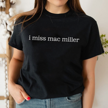 Load image into Gallery viewer, Memorial Embroidered Shirt, I Miss You 153acpu260824
