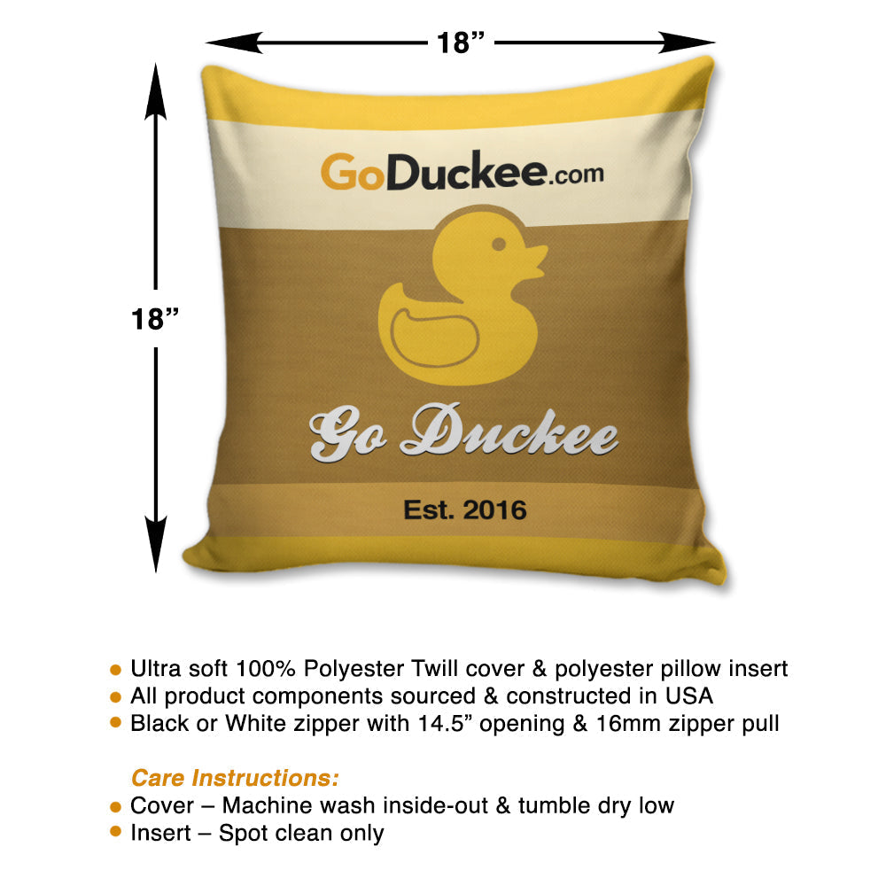 Personalized Inspirational Pillow for Grandson - Believe in Yourself Pillow PopCulturePrints