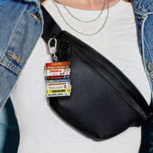 Load image into Gallery viewer, Unique Keychain for Movie Lovers - Film Directors Collection Keychains PopCulturePrints

