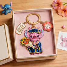 Load image into Gallery viewer, Celebrate Your Achievement with Our 2026 Graduation Acrylic Tag Keychain - Personalized Gift for Graduates Keychains PopCulturePrints
