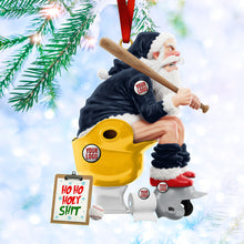 Load image into Gallery viewer, Witness This Greatness - Strong Rival Softball Ornament - Personalized Gifts for Softball Fans Ornament PopCulturePrints
