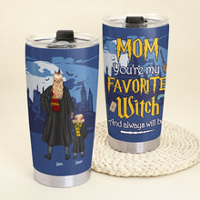 Load image into Gallery viewer, Personalized Witch Mom Tumbler - Harry Potter Inspired
