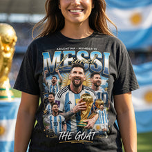 Load image into Gallery viewer, Soccer Star Wash T-Shirt - Personalized Gifts For Soccer Lovers 01hudt170726 Shirts PopCulturePrints

