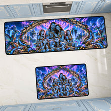 Load image into Gallery viewer, Our Light Grows Together - Personalized Family Runner Rug
